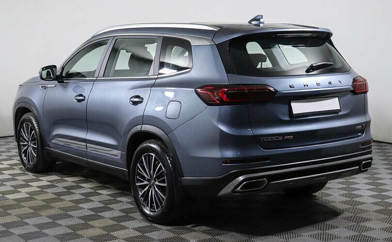 Chery tiggo 8 pro