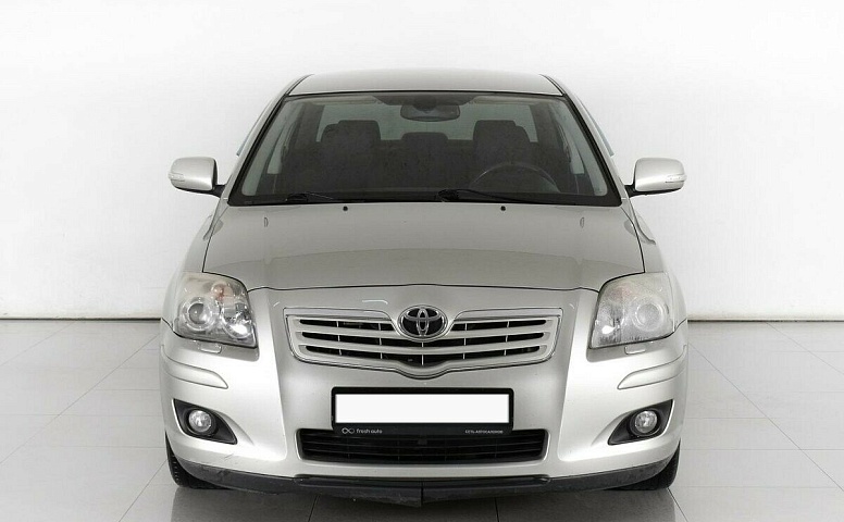 Toyota Avensis II Рестайлинг