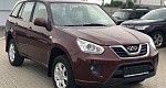 Chery Tiggo (T11) I Рестайлинг (FL)