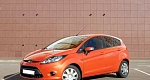 Ford Fiesta Mk6