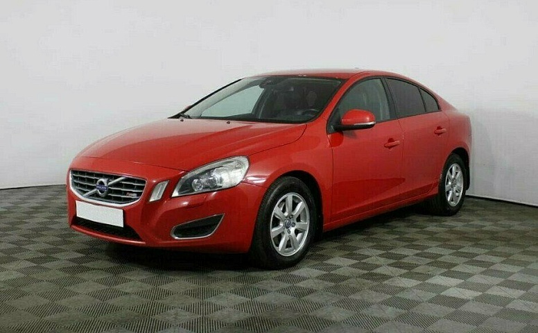Volvo S60 1.6 Робот
