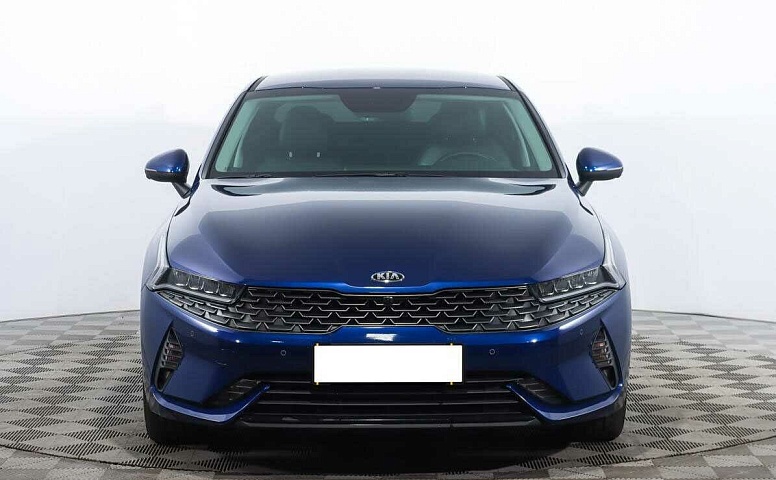 Kia к5 акпп 2020 с пробегом 50 021 км