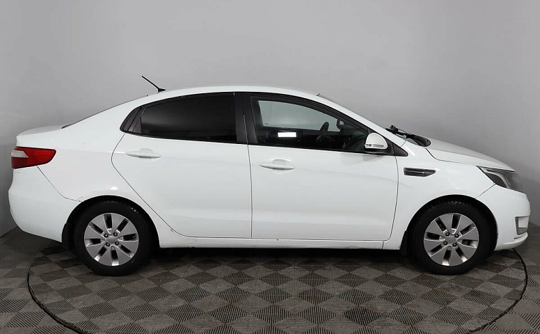 Kia Rio 1.6 АКПП
