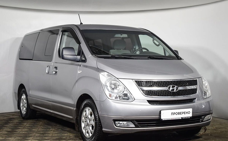 Hyundai H-1
