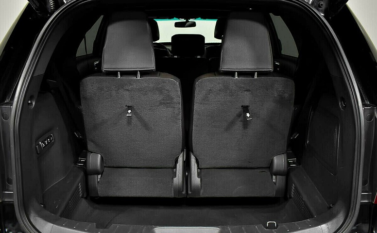 Ford Explorer V