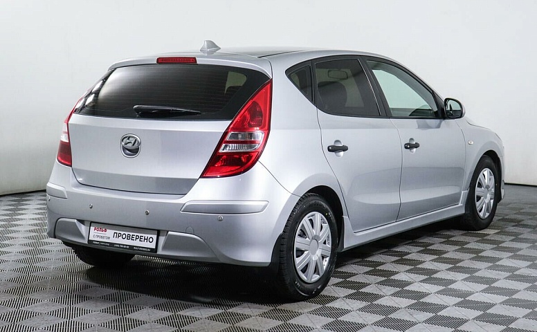 Hyundai i30 1.6 МКПП