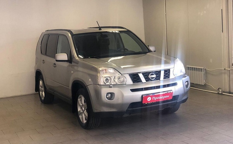 Nissan X-Trail II