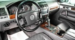 Volkswagen Touareg, 1 поколение, рестайлинг