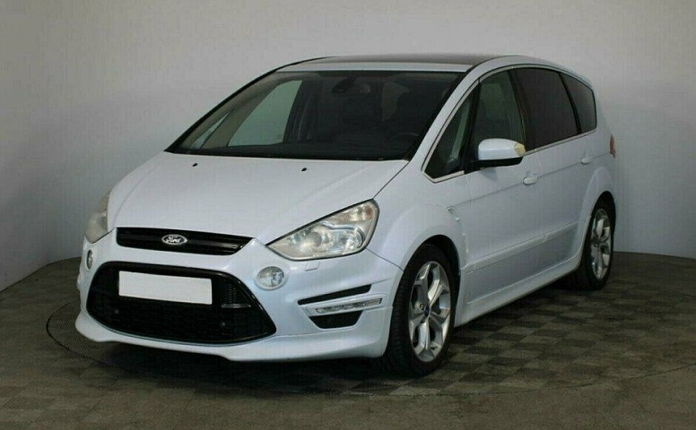 Ford S-MAX 2.0 Робот