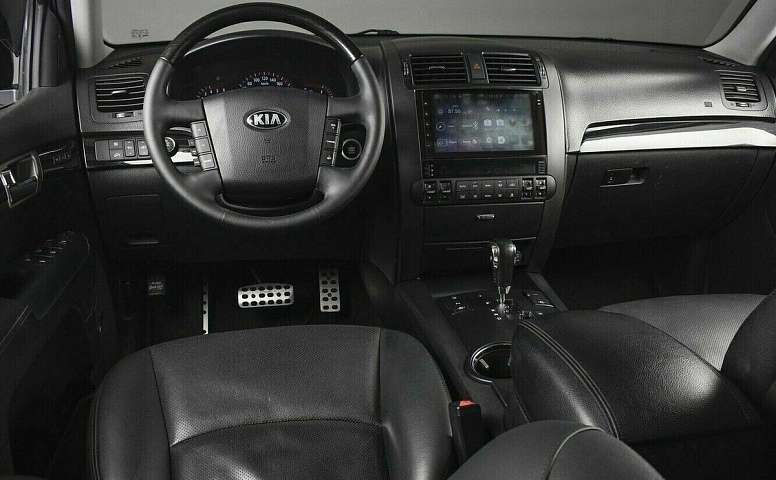 Kia mohave