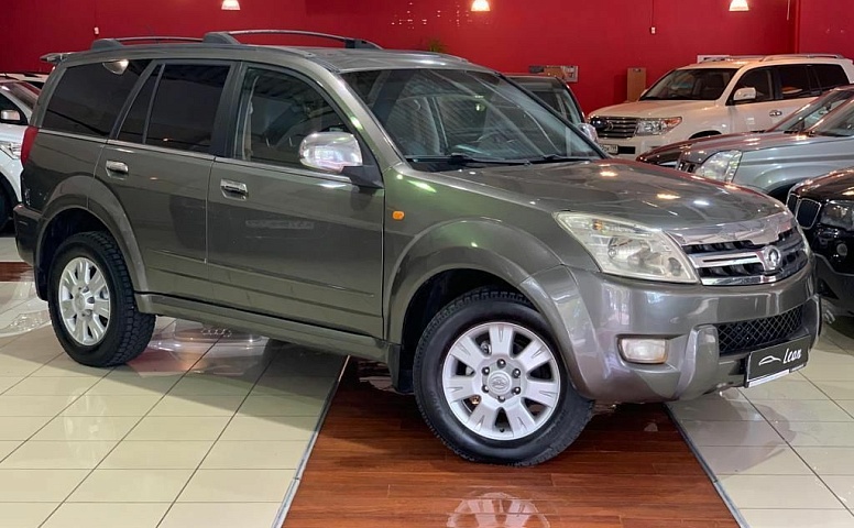 Great Wall Hover H3