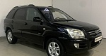 Kia SPORTAGE 2.0d MT (112 л.с.) 4WD