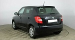 Skoda Fabia II Рестайлинг