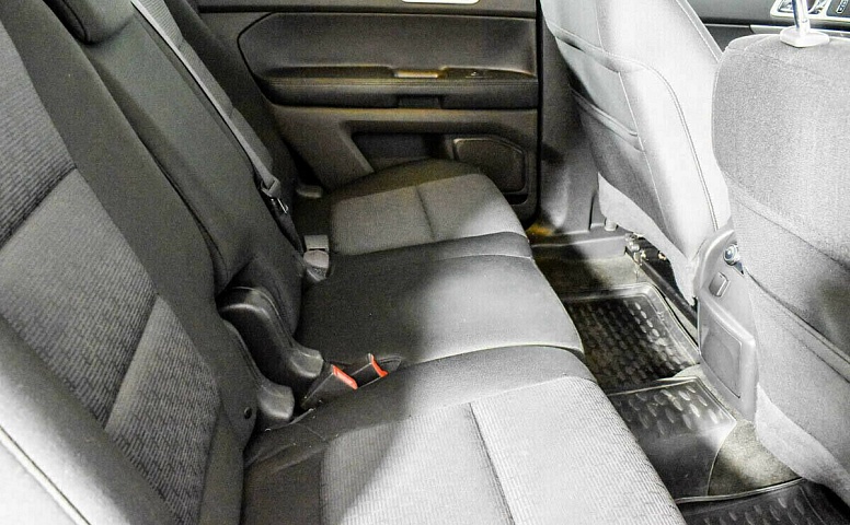 Ford Explorer V