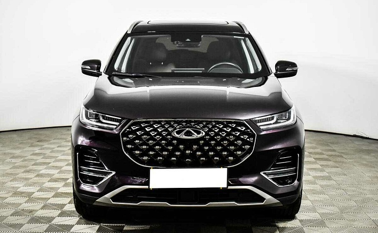 Chery tiggo 8 pro робот 2021 с пробегом 15 718 км