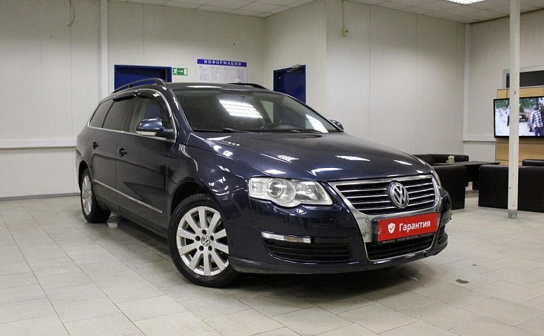 Volkswagen Passat (B6)