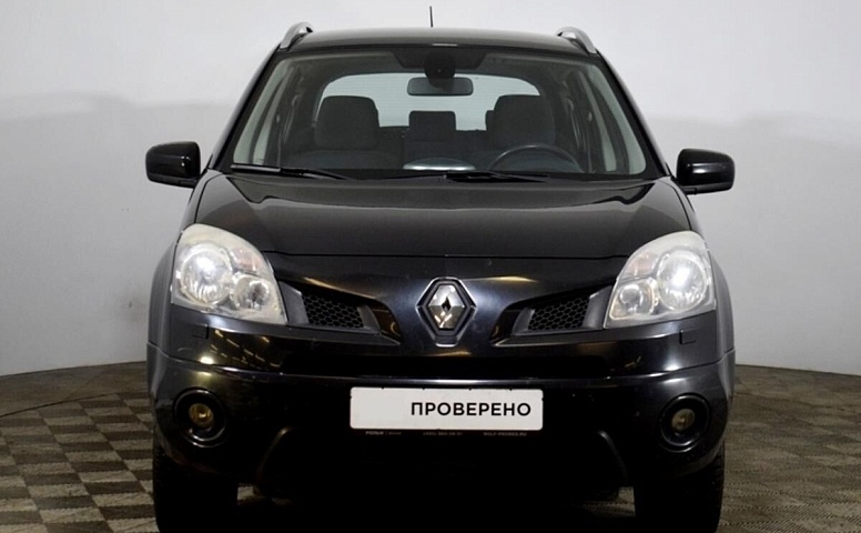Renault Koleos