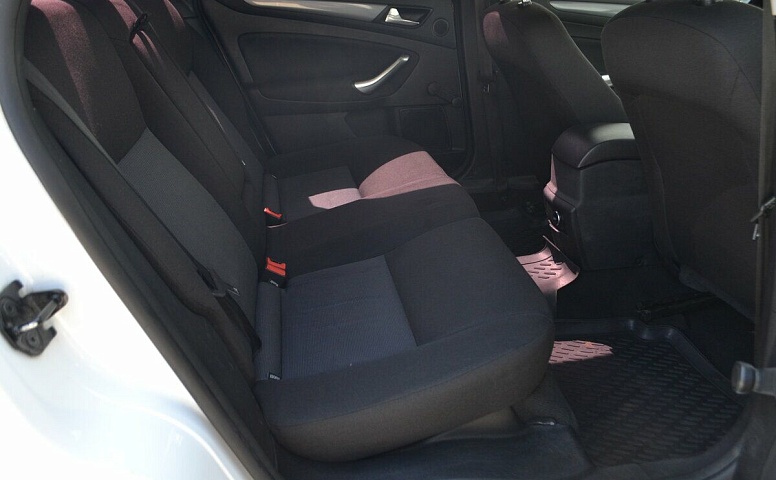 Ford Mondeo IV Рестайлинг