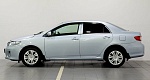 Toyota Corolla X (E140, E150) Рестайлинг