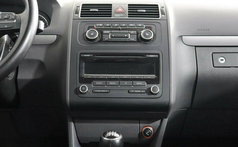 Volkswagen Touran II