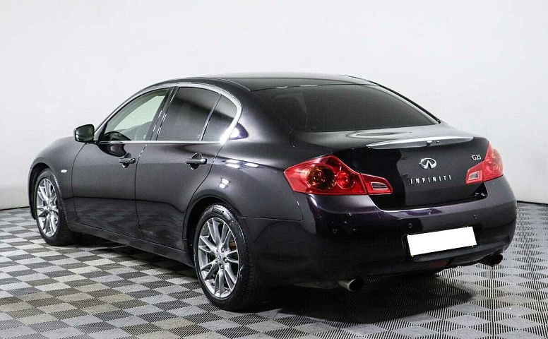 Infiniti g 25 акпп 2011 с пробегом 94 410 км