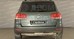 Volkswagen Touareg, 1 поколение