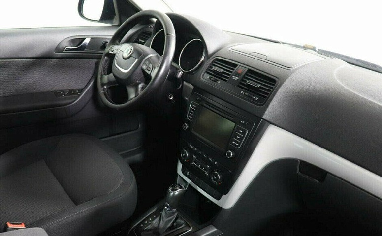 Skoda Yeti 1.2 Робот