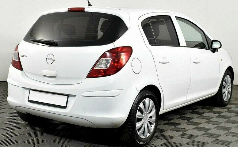 Opel Corsa 1.4 Автомат