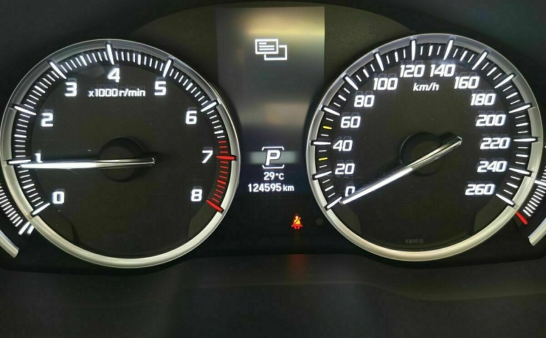 Acura MDX 3.5 AT 4WD (290 л.с.) Белый
