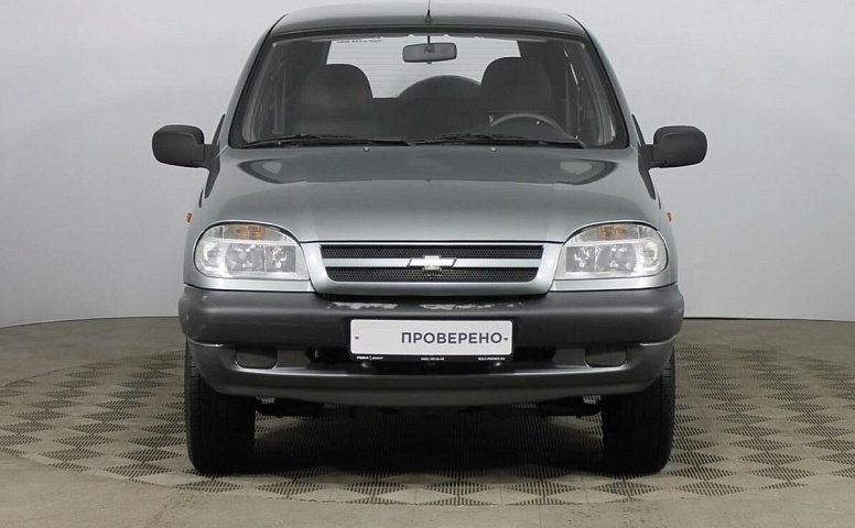 Chevrolet Niva