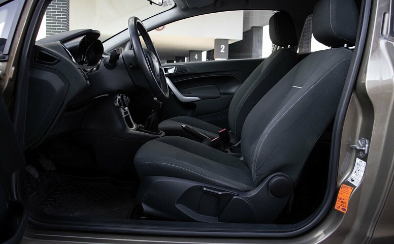 Ford Fiesta Mk6