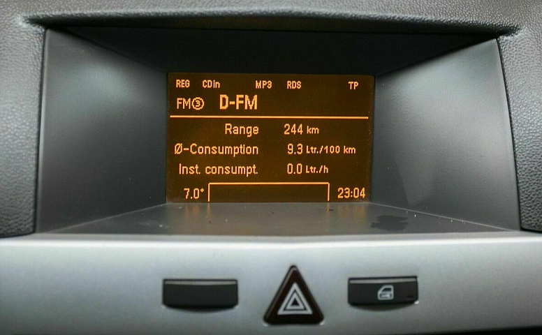 Opel astra