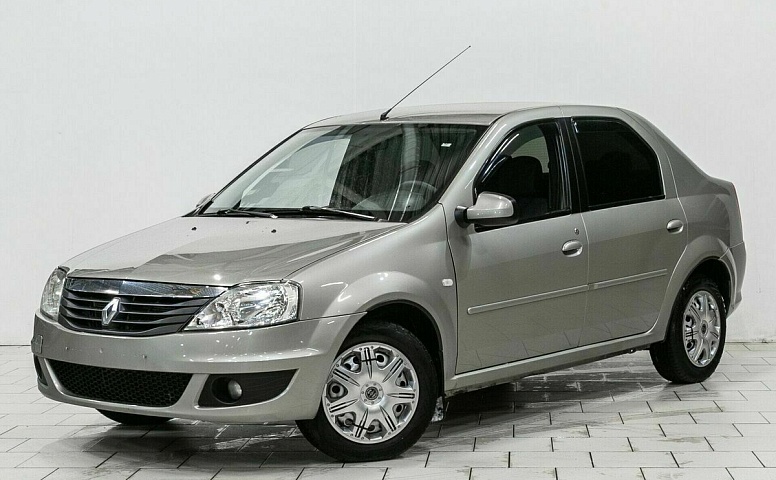 Renault logan
