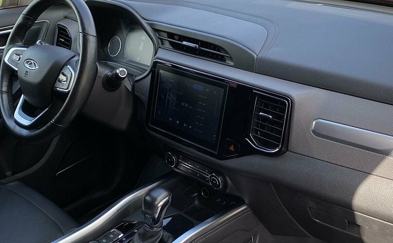 Chery Tiggo 4 I Рестайлинг