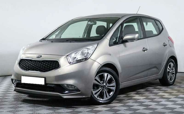 Kia venga акпп 2014 с пробегом 83 400 км