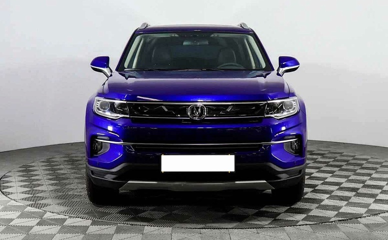 Changan cs35 plus акпп 2020 с пробегом 18 817 км