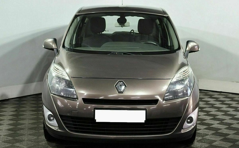 Renault scenic