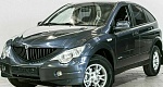 Ssangyong actyon
