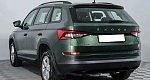 Skoda kodiaq робот 2017 с пробегом 54 396 км