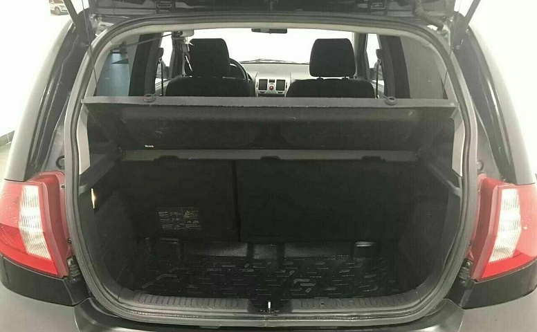 Hyundai getz