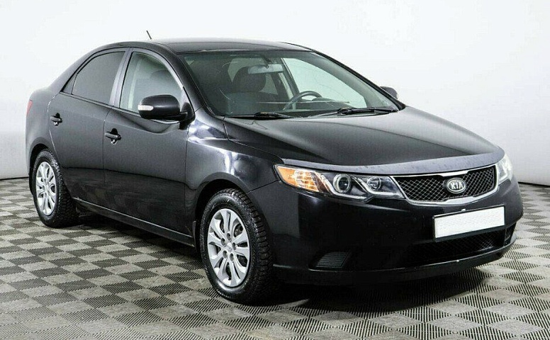 Kia Cerato 1.6 Механика