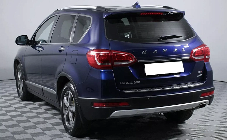 Haval H6