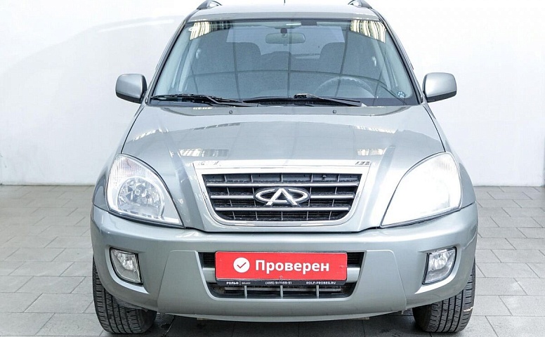 Chery Tiggo (T11)