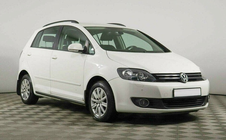 Volkswagen Golf Plus 1.6 Робот