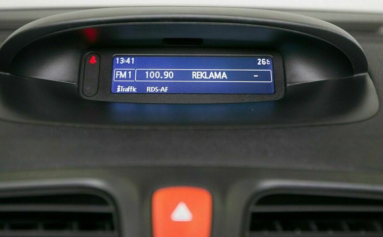 Renault fluence