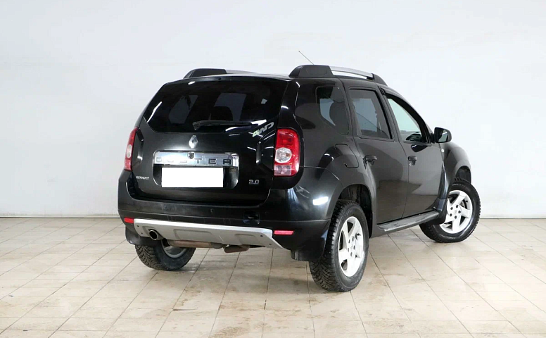 Renault Duster I