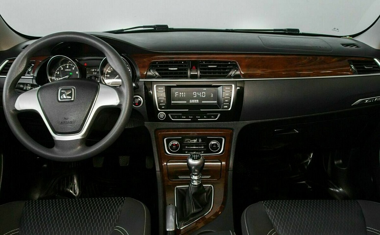 Zotye t600