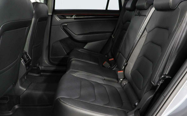 Skoda kodiaq робот 2018 с пробегом 42 297 км