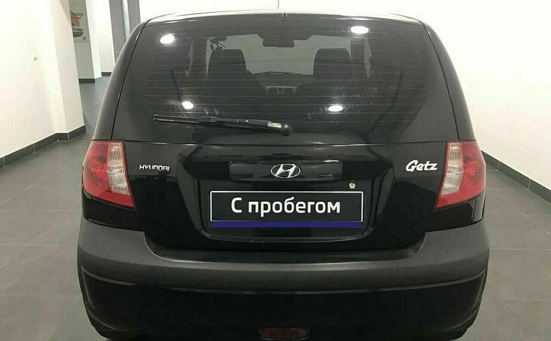 Hyundai getz