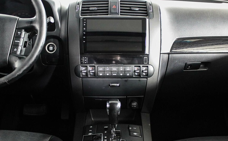 Kia Mohave 3.0 АКПП